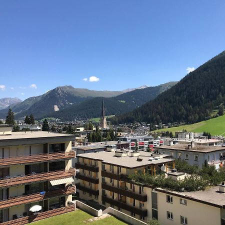 Ferienapartment Davos Exterior photo