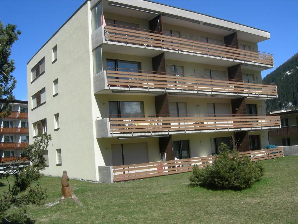 Ferienapartment Davos Exterior photo