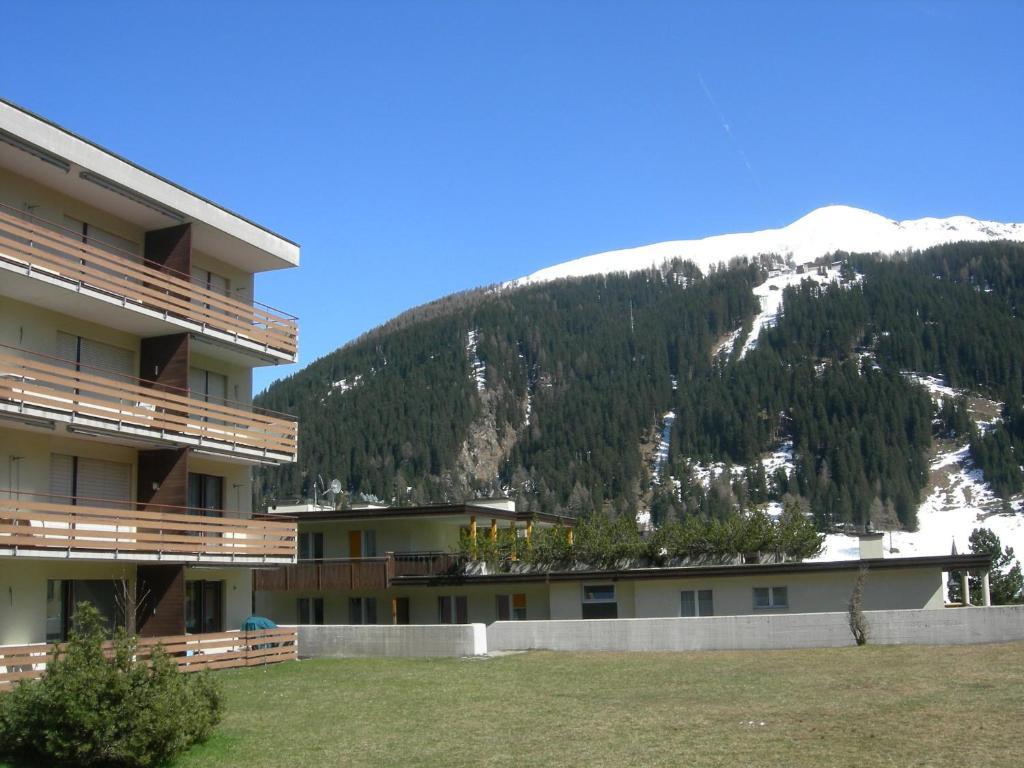 Ferienapartment Davos Exterior photo