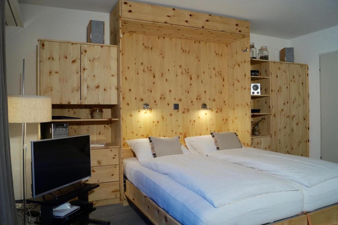 Ferienapartment Davos Exterior photo