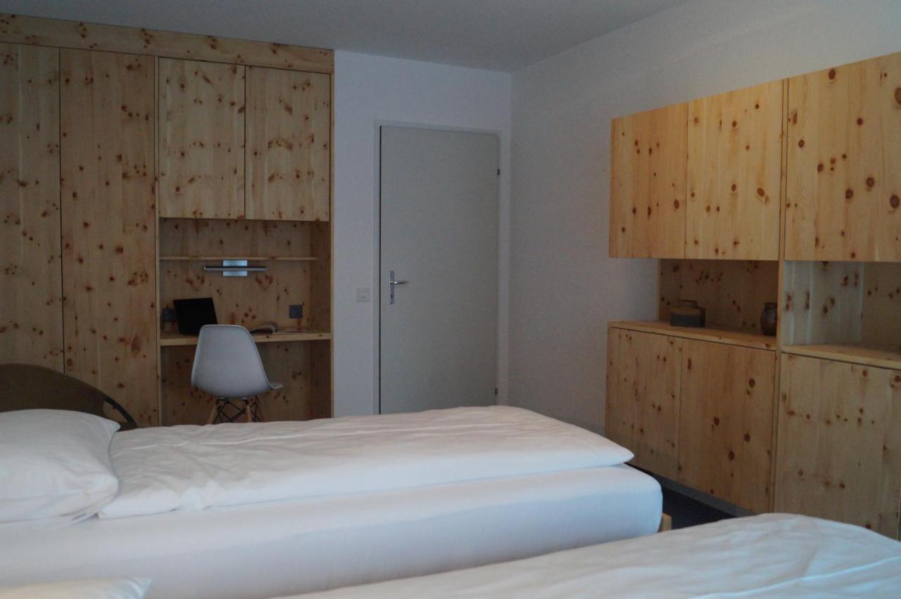 Ferienapartment Davos Exterior photo